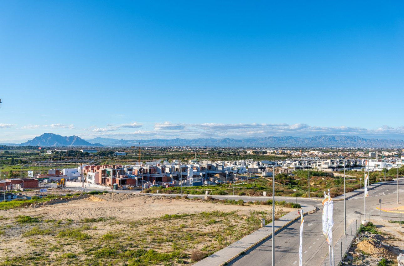 Obra nueva - Duplexes -
Benijofar - 03178