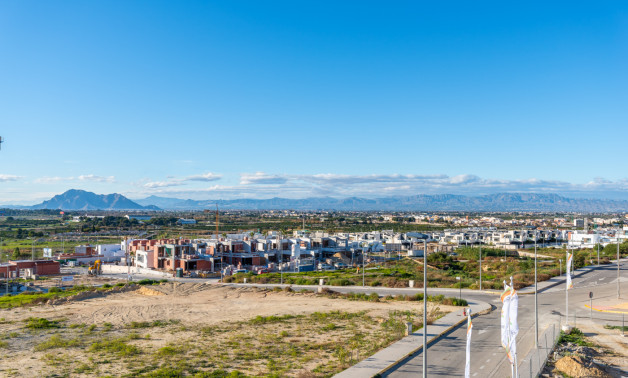 Obra nueva - Duplexes -
Benijofar - 03178
