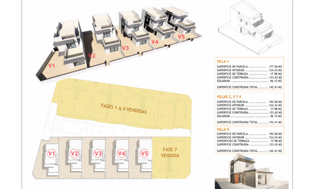 Obra nueva - Duplexes -
Benijofar - 03178
