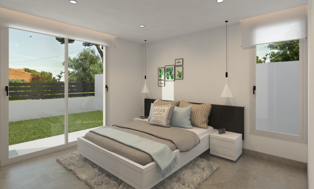 Obra nueva - Villas -
Torrevieja - 03186