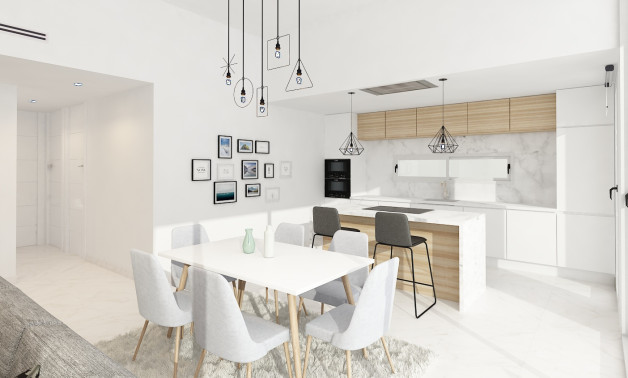 Obra nueva - Villas -
Torrevieja - 03186