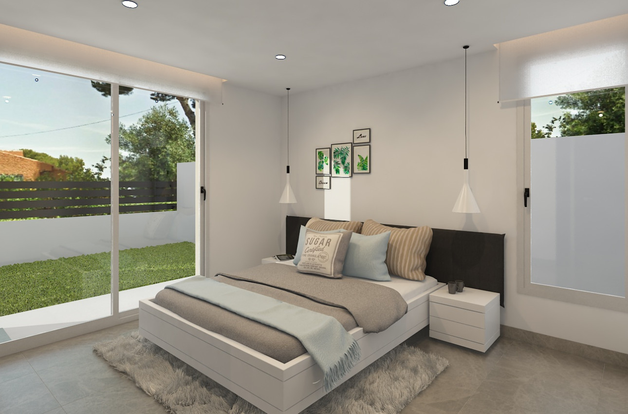 Obra nueva - Villas -
Torrevieja - 03186