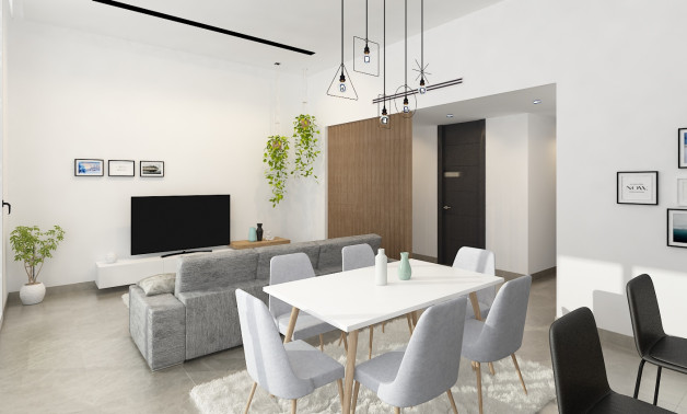 Obra nueva - Villas -
Torrevieja - 03186