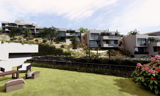 Новое здание - Chalet independiente -
Altea - Calle Costa del Azahar Altea Hills s/n