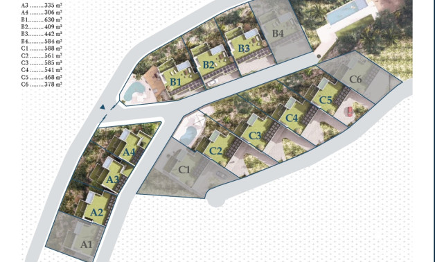 New Build - Chalet independiente -
Altea - Calle Costa del Azahar Altea Hills s/n