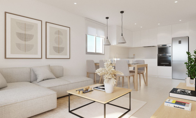 Obra nueva - Áticos -
Santa Pola - 03130, Calle Elda, 228