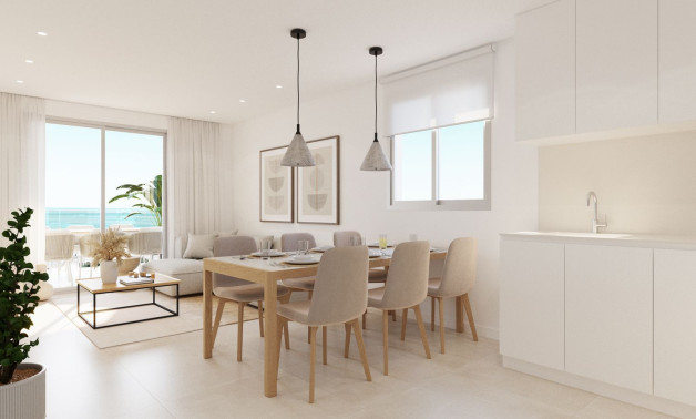 Obra nueva - Áticos -
Santa Pola - 03130, Calle Elda, 228