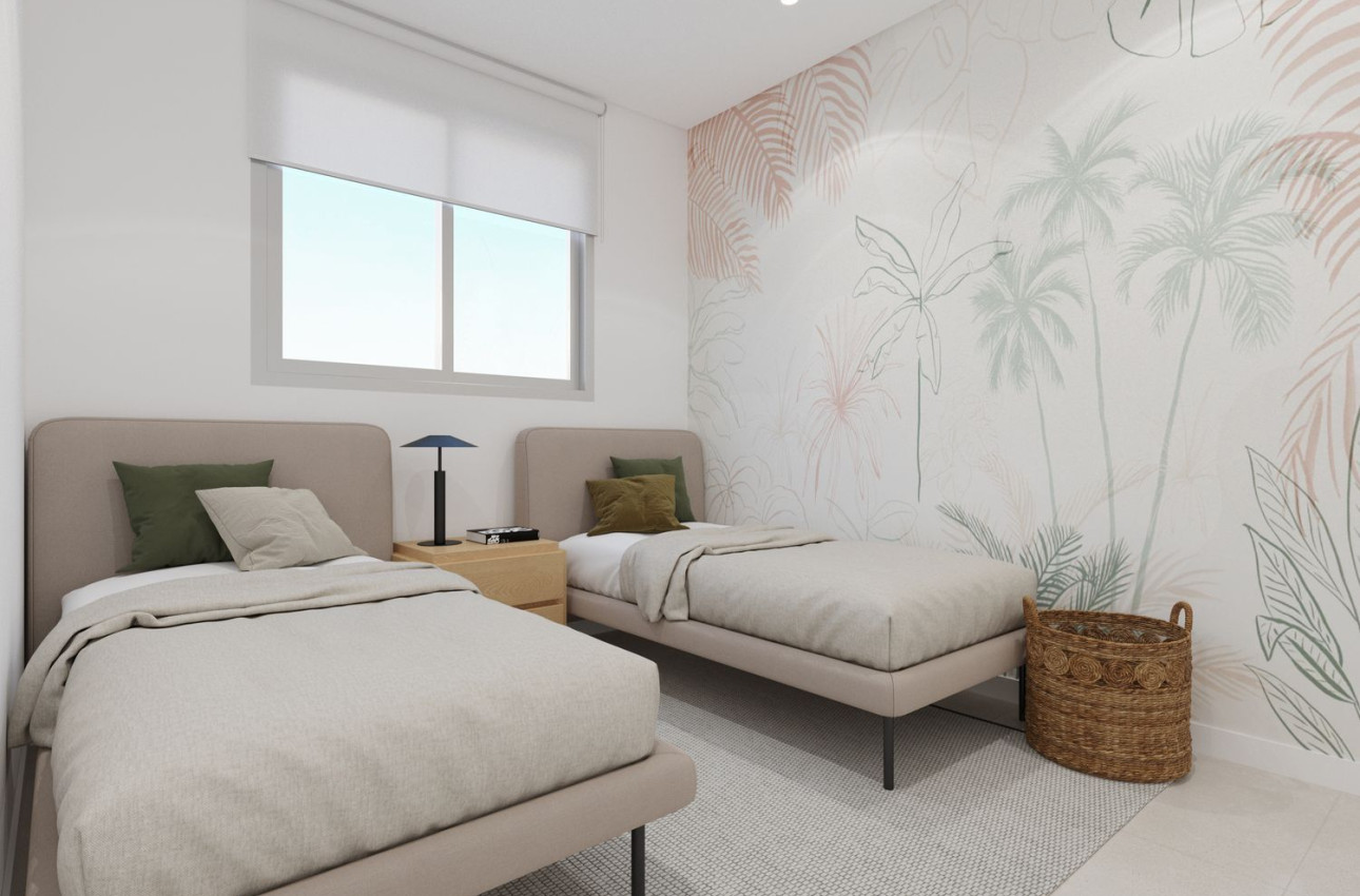 Obra nueva - Áticos -
Santa Pola - 03130, Calle Elda, 228