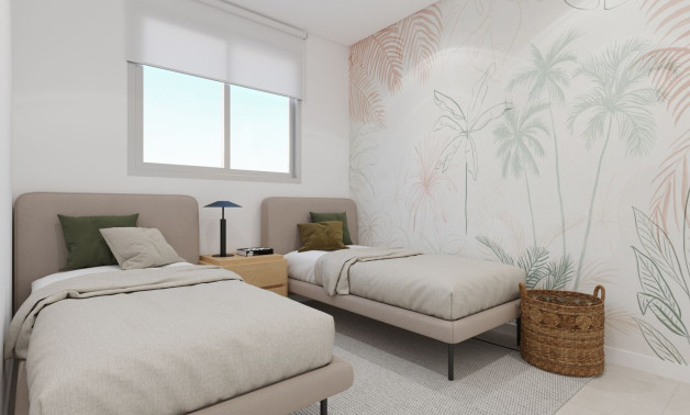 Obra nueva - Áticos -
Santa Pola - 03130, Calle Elda, 228