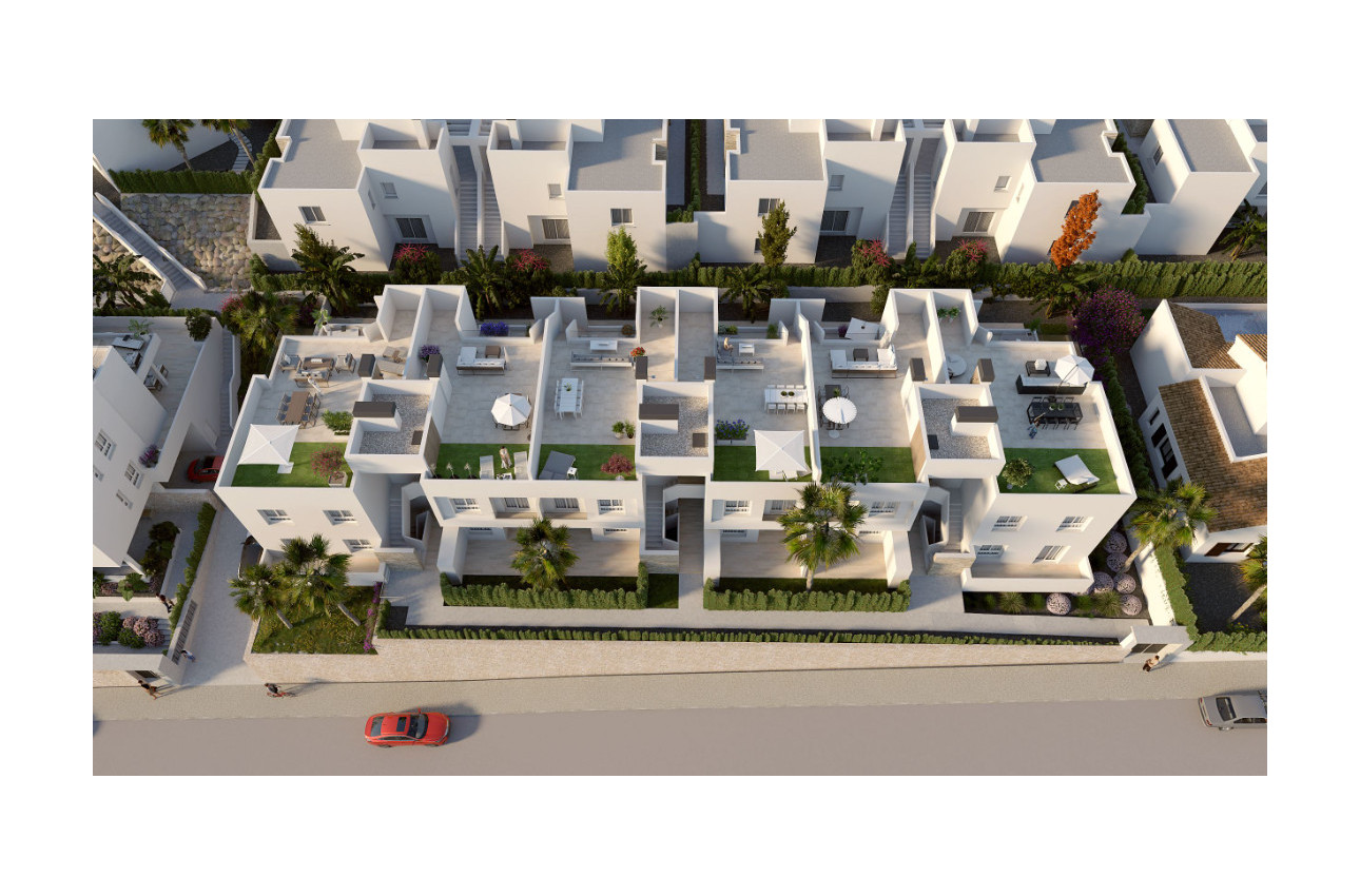 Перепродажа - Áticos -
Algorfa