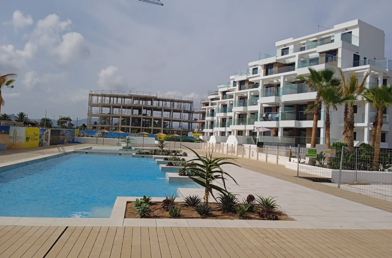 New Build - Bajos -
Denia - 03700, Llac Sanabria, 2