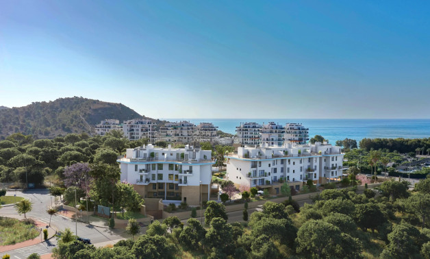Obra nueva - Pisos -
La Villajoyosa / Vila Joiosa - Cala El Torres s/n