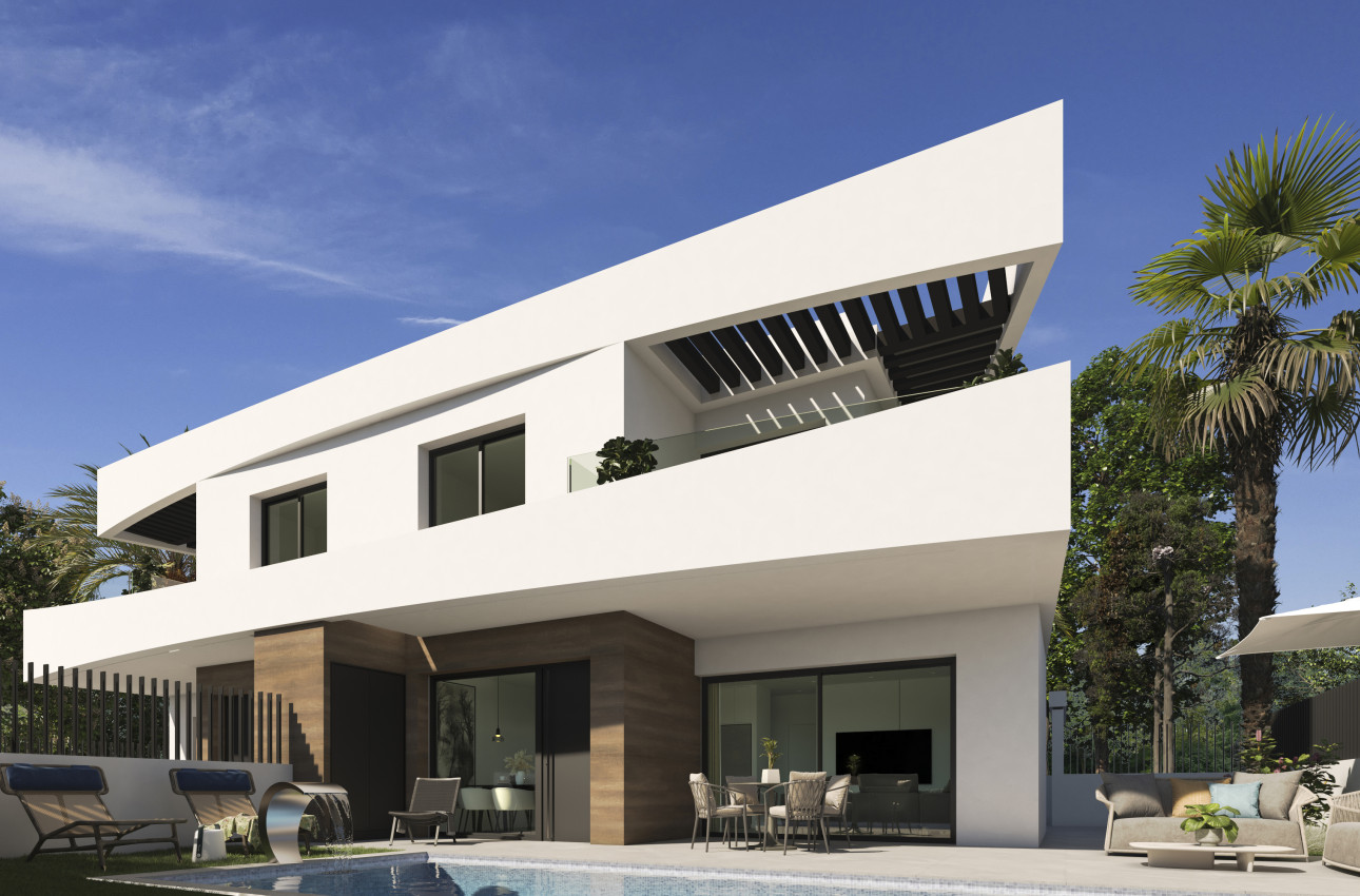 New Build - Adosados -
Dolores