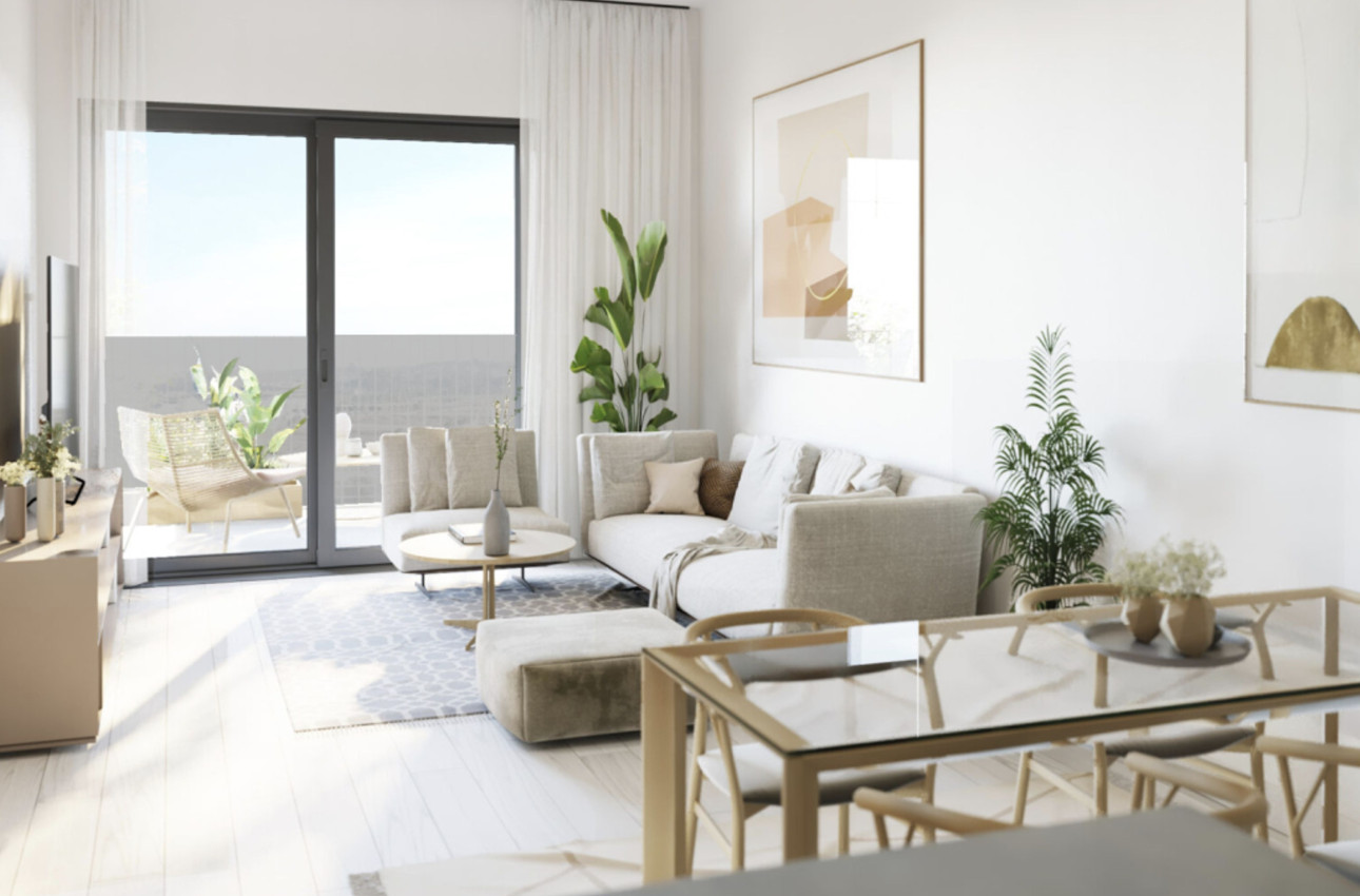 New Build - Bajos -
Torrevieja