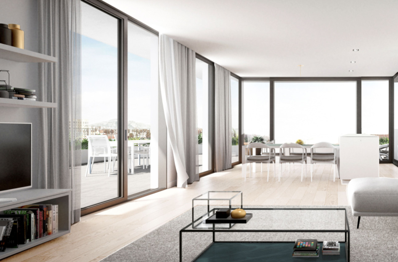 New Build - Bajos -
Torrevieja
