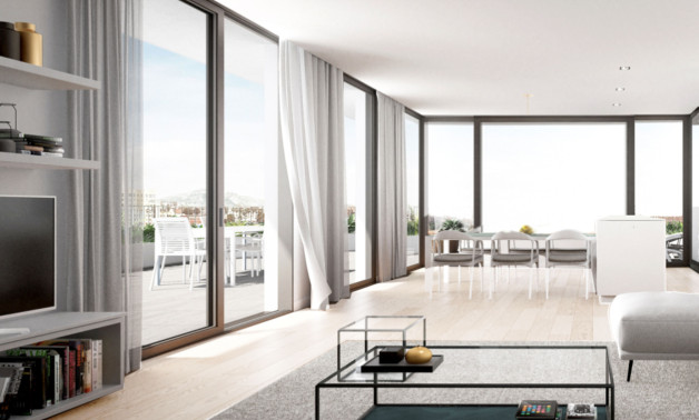 New Build - Bajos -
Torrevieja