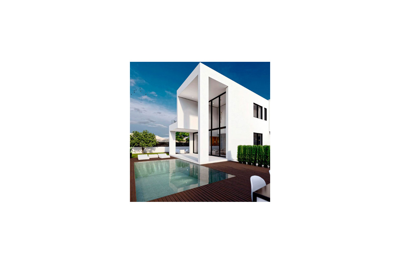 Reventa - Villas -
San Juan de Alicante - 03550