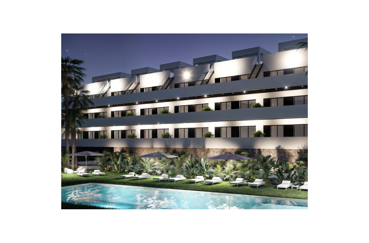 Reventa - Pisos -
Finestrat - 03509