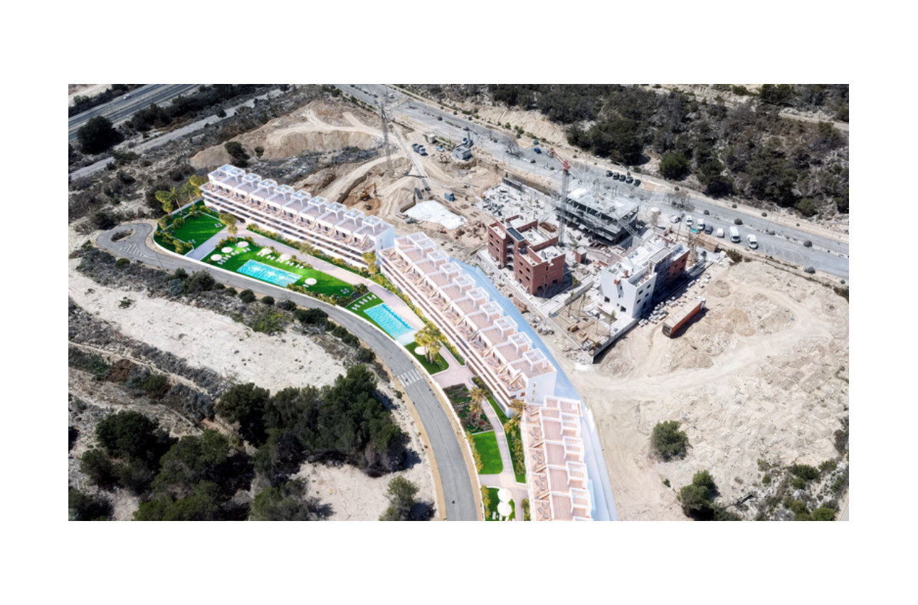 Reventa - Pisos -
Finestrat - 03509