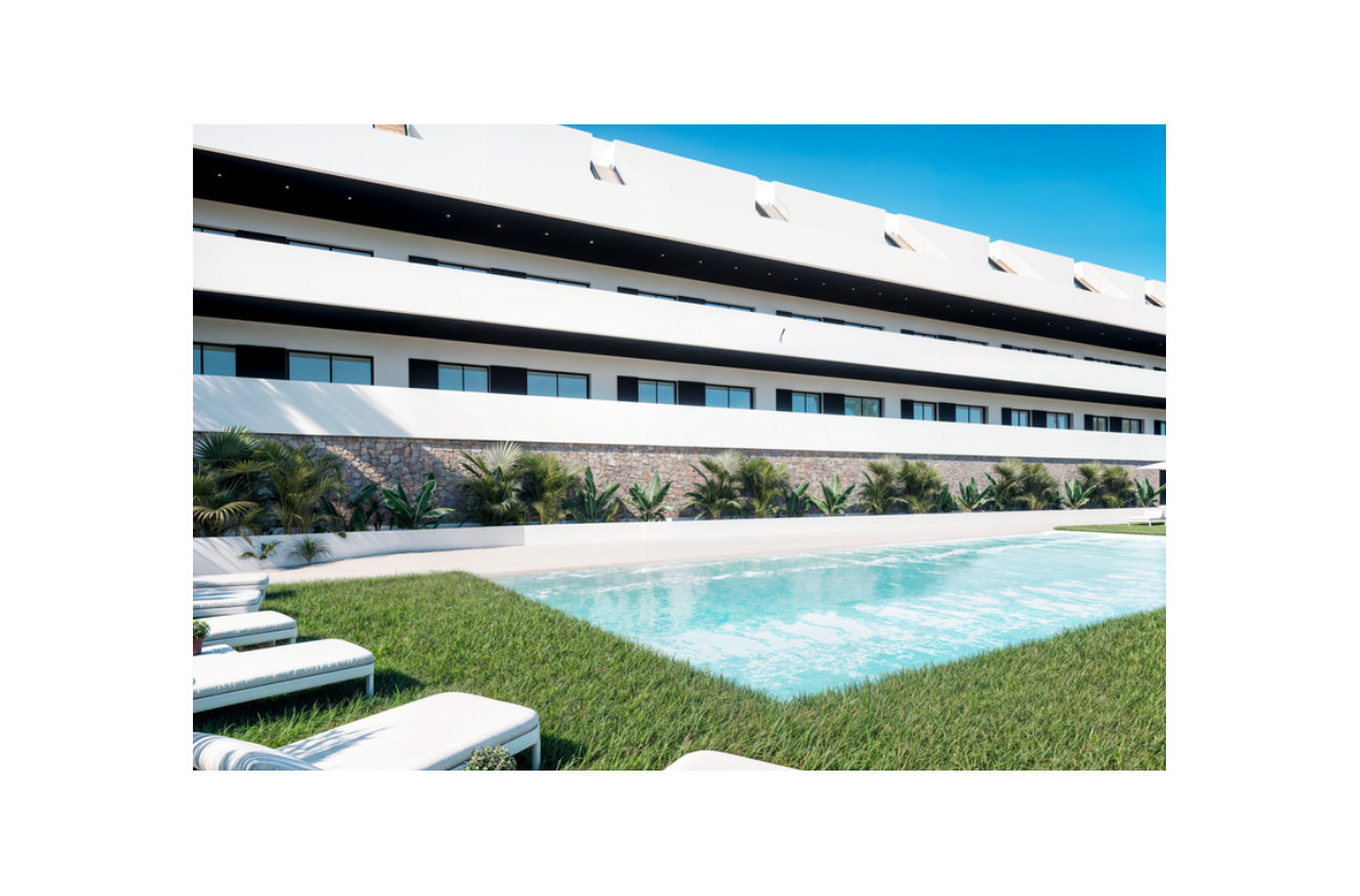 Reventa - Pisos -
Finestrat - 03509