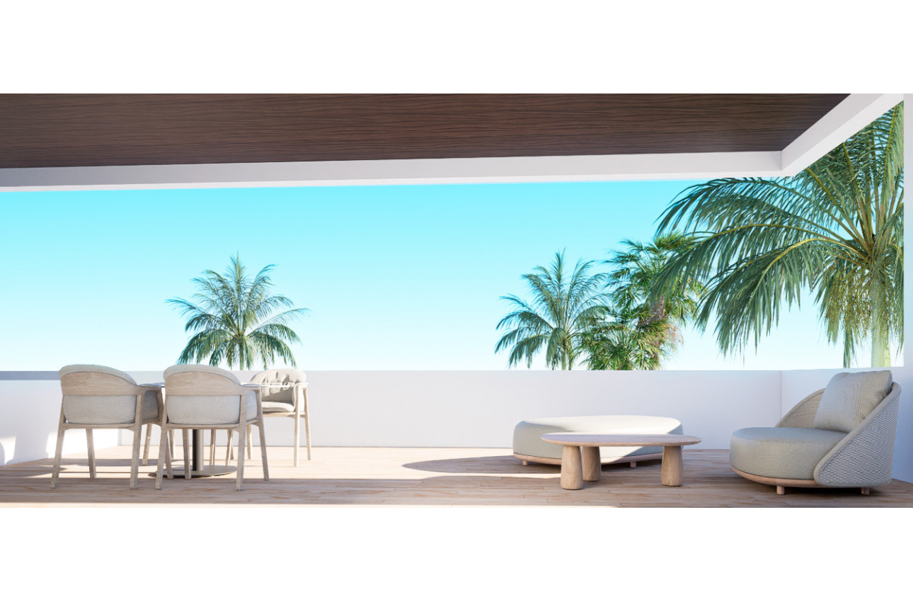 Reventa - Pisos -
Finestrat - 03509