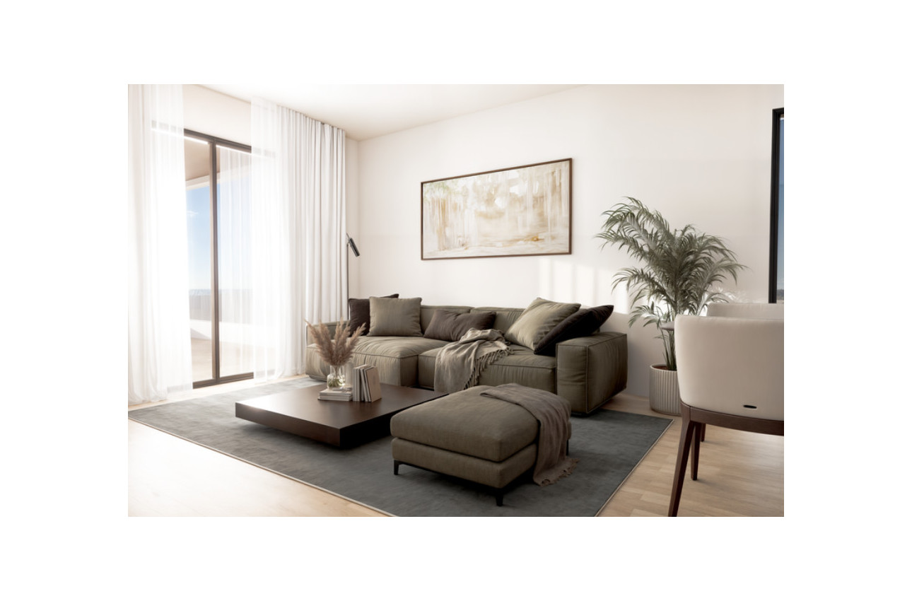Reventa - Pisos -
Finestrat - 03509