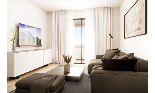 Reventa - Pisos -
Finestrat - 03509