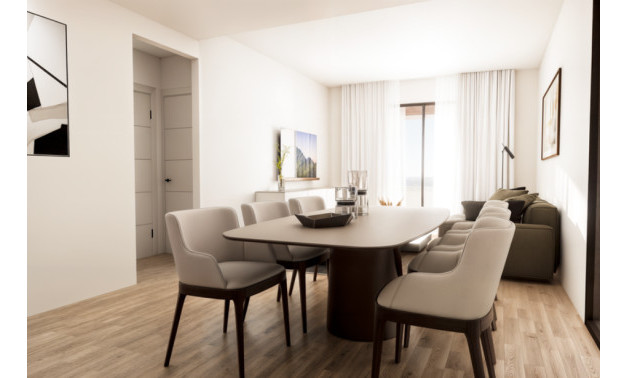 Reventa - Pisos -
Finestrat - 03509