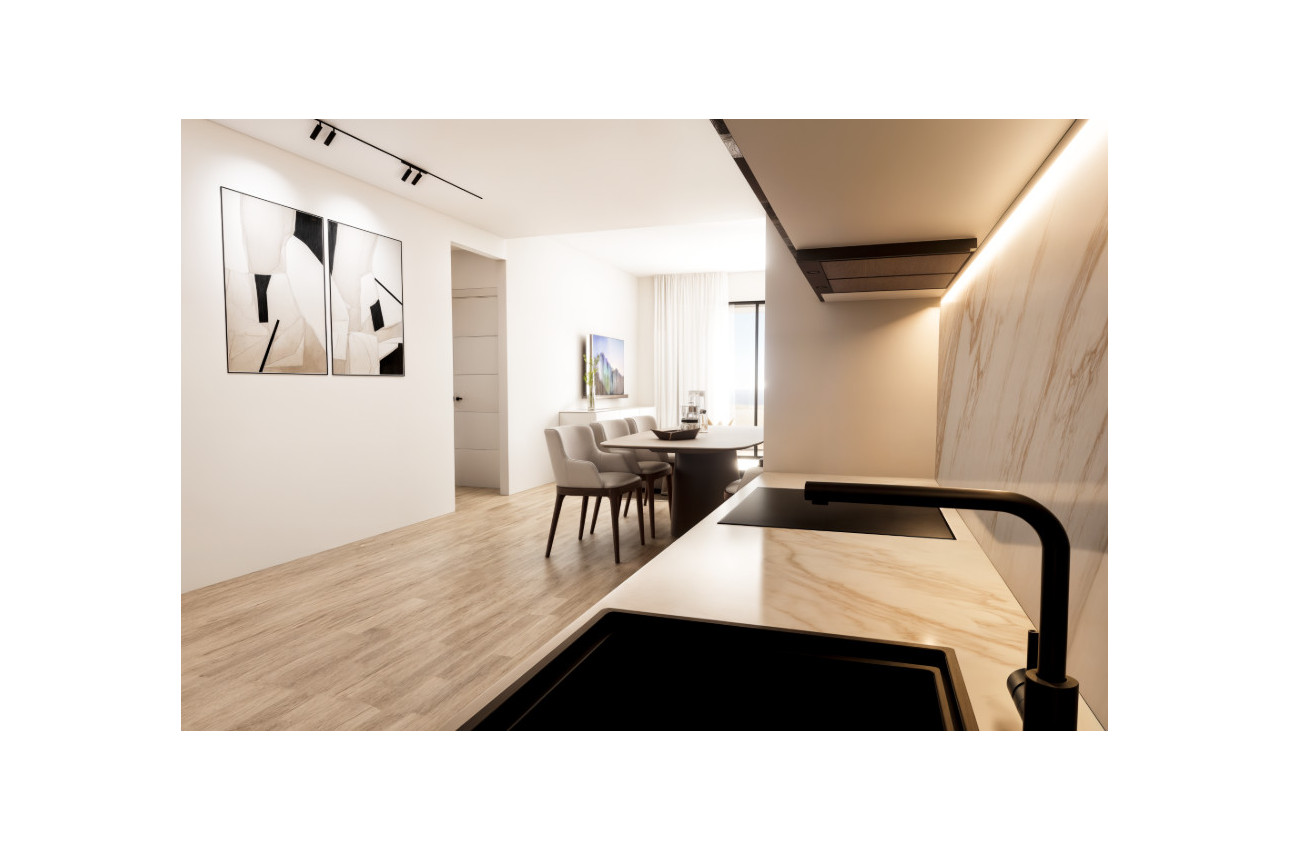 Reventa - Pisos -
Finestrat - 03509