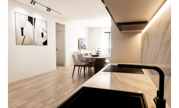 Reventa - Pisos -
Finestrat - 03509