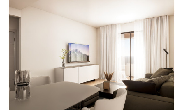 Reventa - Pisos -
Finestrat - 03509
