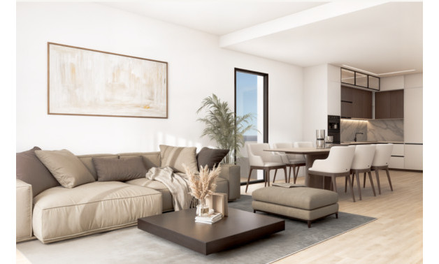 Reventa - Pisos -
Finestrat - 03509