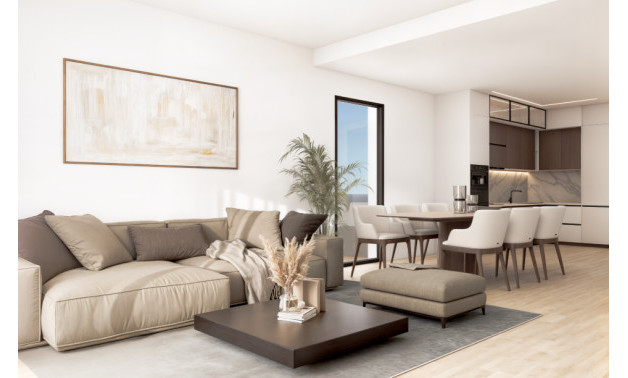Reventa - Pisos -
Finestrat - 03509