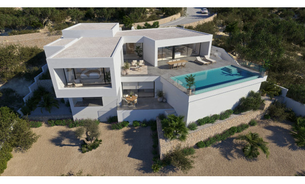 New Build - Villas -
Benitachell