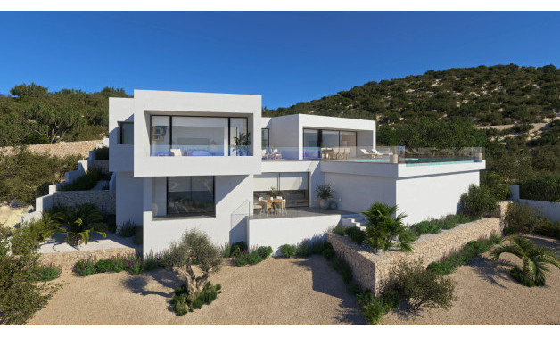 New Build - Villas -
Benitachell