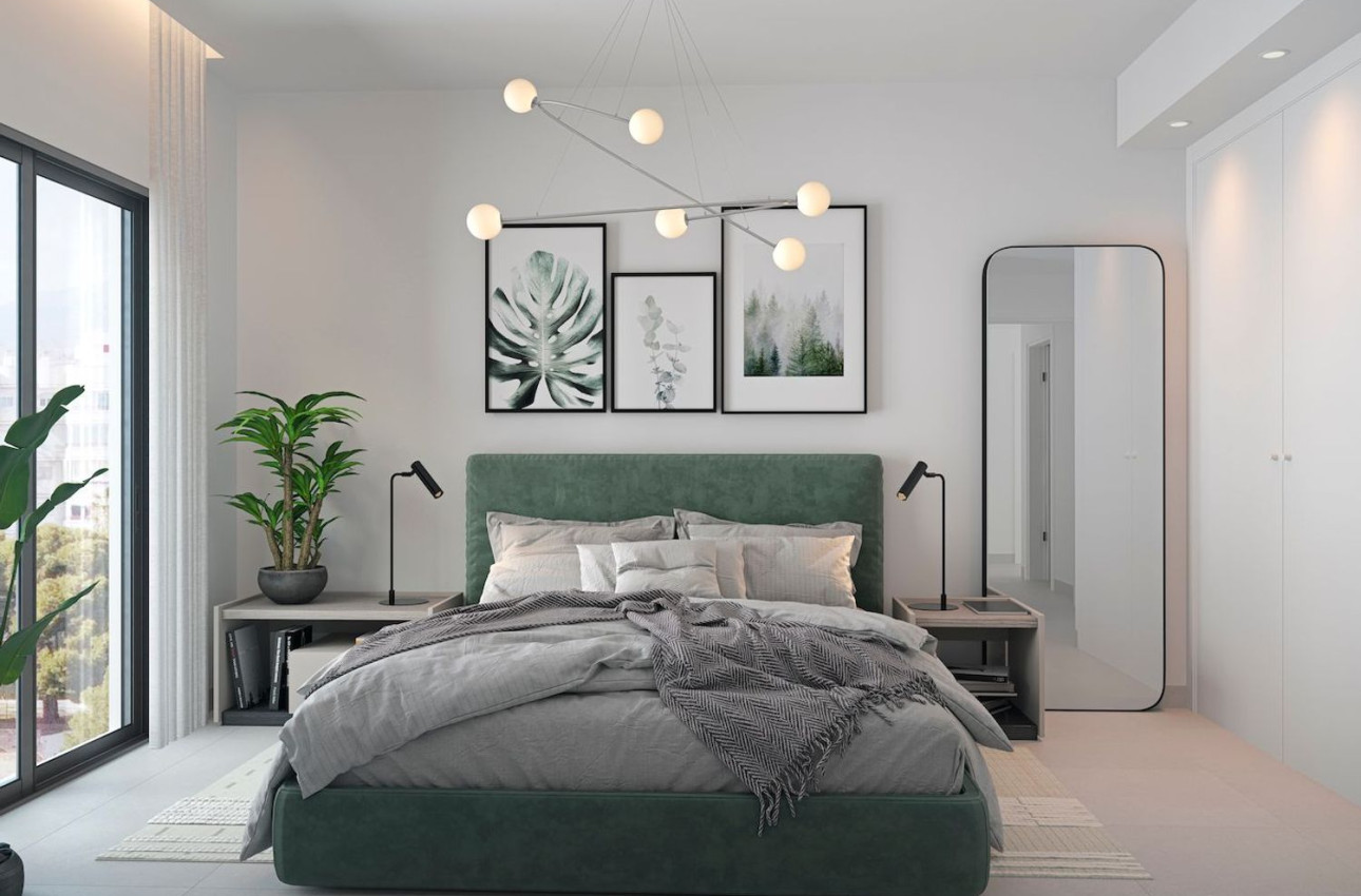 Obra nueva - Apartamentos -
La Villajoyosa / Vila Joiosa - Avenida l'Alfàs del Pi, 2
