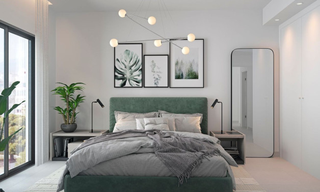 Obra nueva - Apartamentos -
La Villajoyosa / Vila Joiosa - Avenida l'Alfàs del Pi, 2