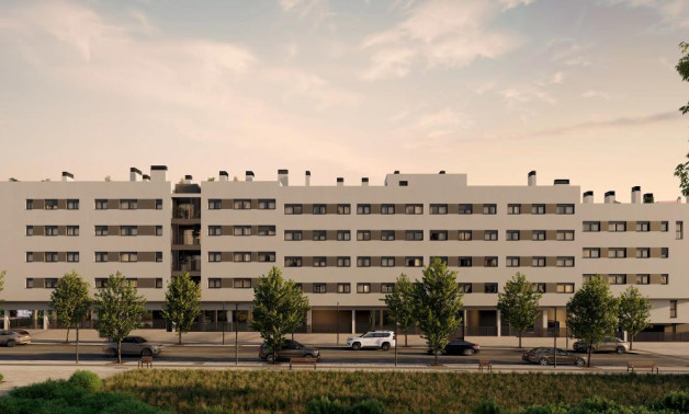 Новое здание - Apartamentos -
Alicante / Alacant - 03005, Calle Deportista Pitu Perramon, 6