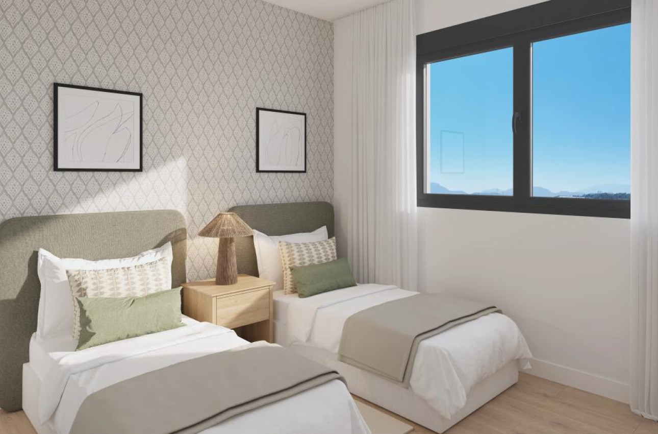Obra nueva - Apartamentos -
Alicante / Alacant - 03005, Calle Deportista Pitu Perramon, 6