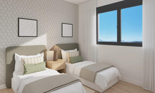 Obra nueva - Apartamentos -
Alicante / Alacant - 03005, Calle Deportista Pitu Perramon, 6