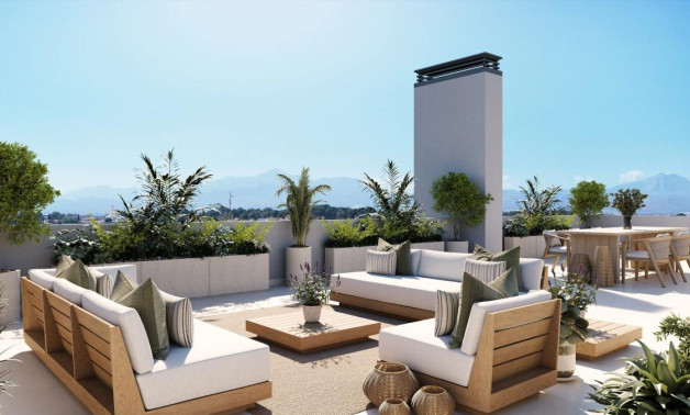 Obra nueva - Apartamentos -
Alicante / Alacant - 03005, Calle Deportista Pitu Perramon, 6