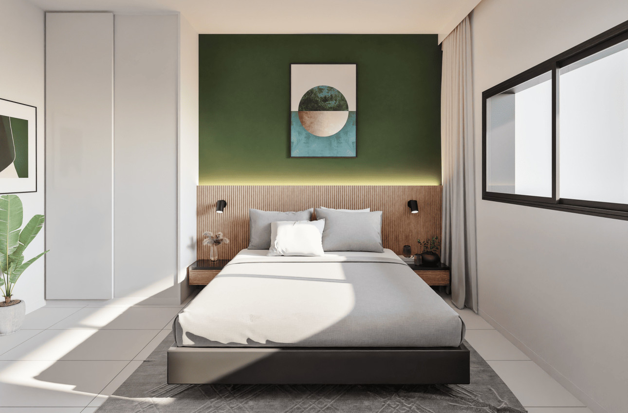 Obra nueva - Apartamentos -
San Miguel de Salinas - 03193
