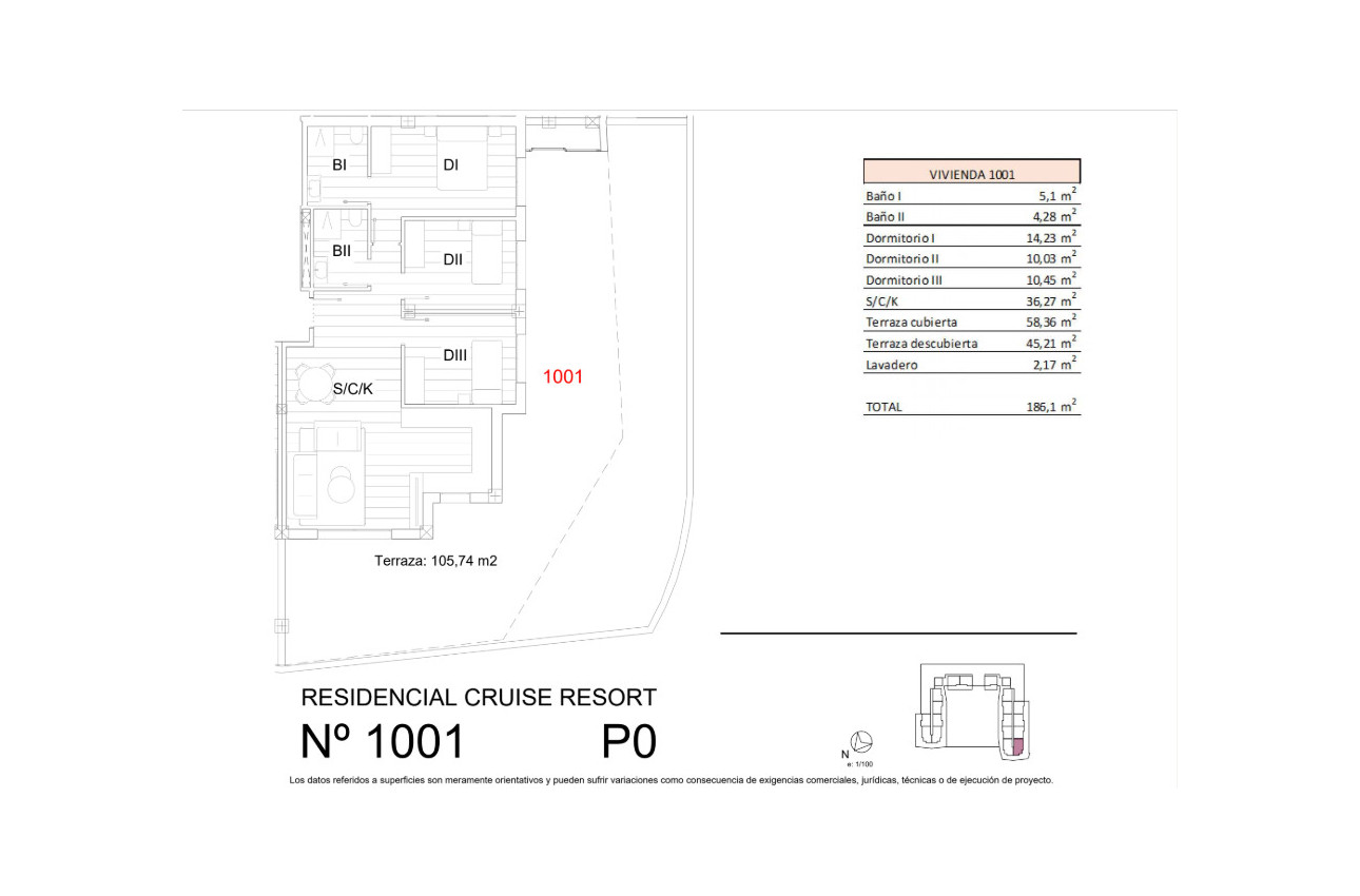 Obra nueva - Apartamentos -
San Miguel de Salinas - 03193