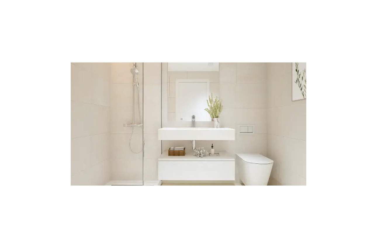 New Build - Apartamentos -
Denia