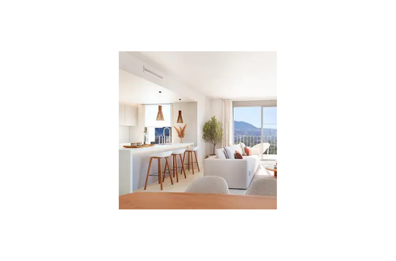 New Build - Apartamentos -
Denia