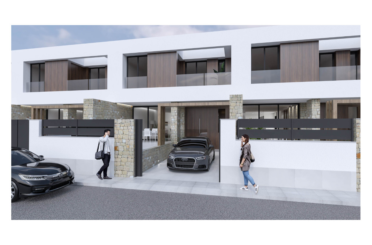 New Build - Bungalows -
Dolores