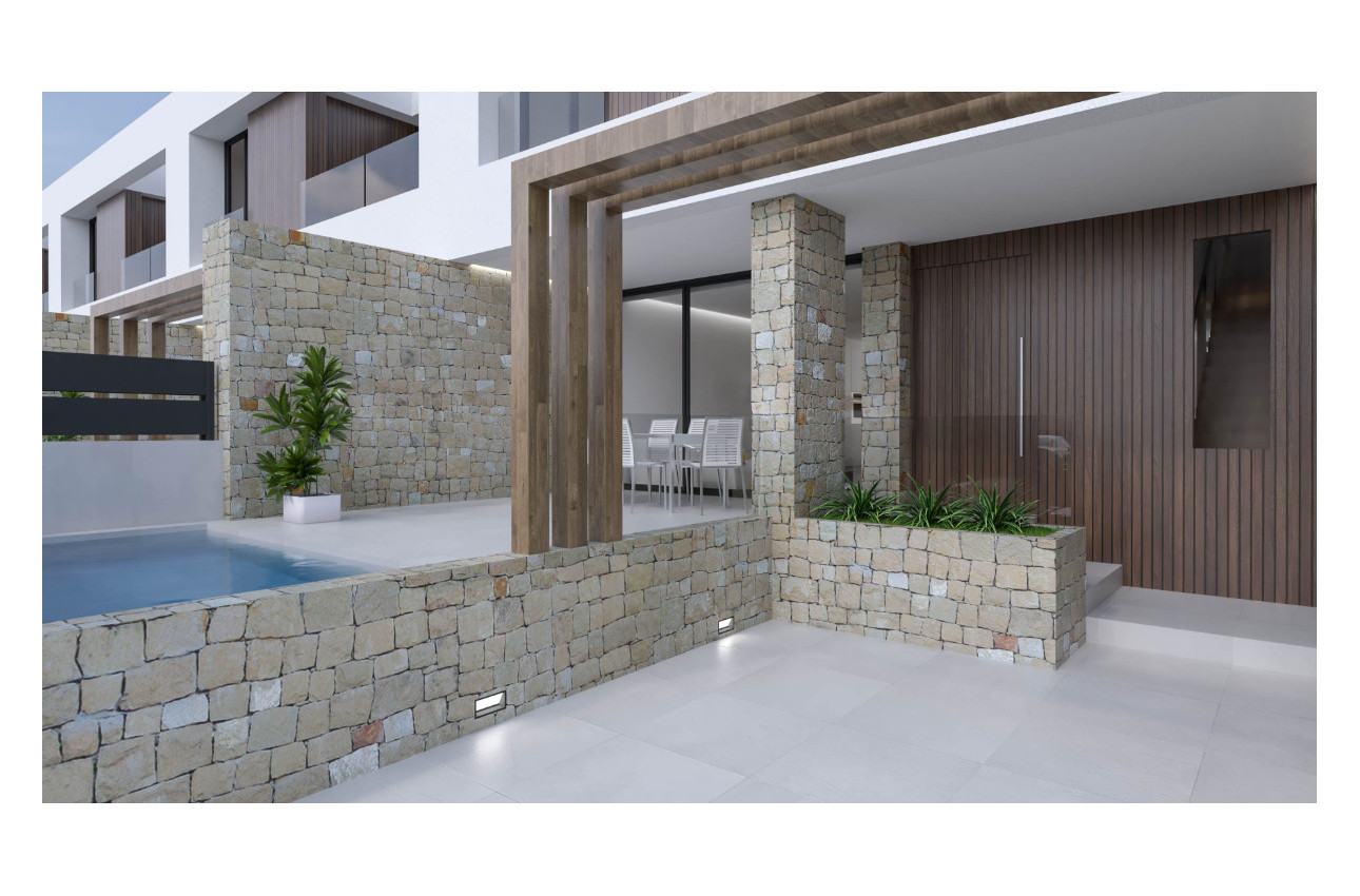 New Build - Bungalows -
Dolores