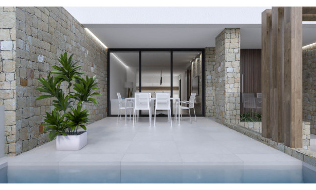 New Build - Bungalows -
Dolores