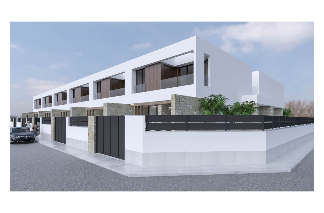 New Build - Bungalows -
Dolores