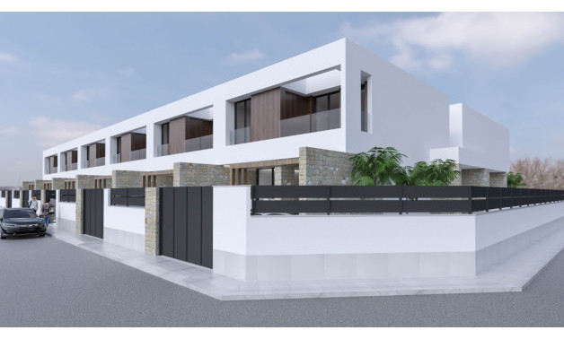 New Build - Bungalows -
Dolores